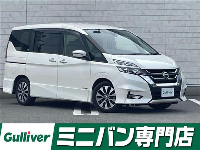 セレナ 2.0 ハイウェイスター Vセレクション 修復歴無し
