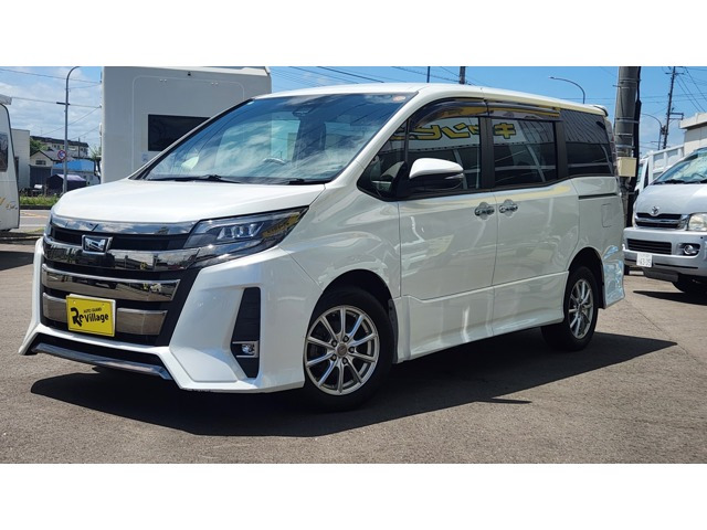 ノア 2.0 Si W×B 4WD 