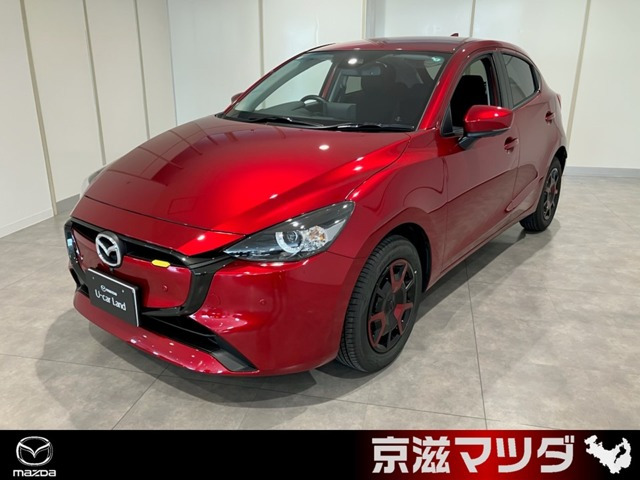 MAZDA2 1.5 15BD 