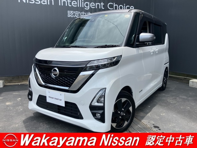 ルークス ハイウェイスター X