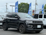 コンパス S モデル 4WD 