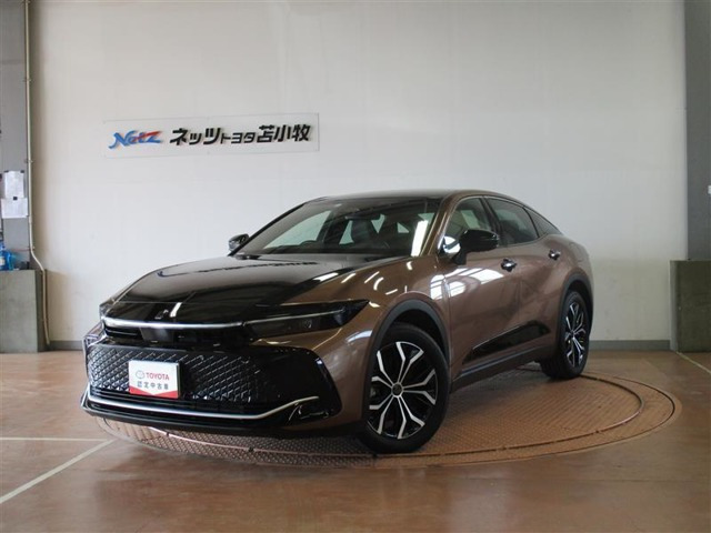 クラウンクロスオーバー 2.5 G アドバンスト E-Four 4WD 
