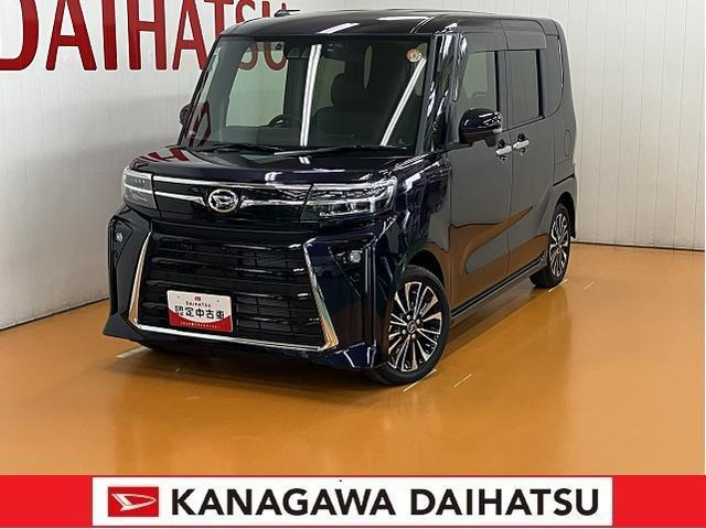 タントカスタム RS 