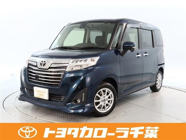 ルーミー1.0 カスタム G S 4WD