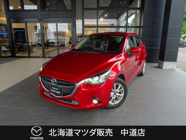 デミオ 1.3 13S 