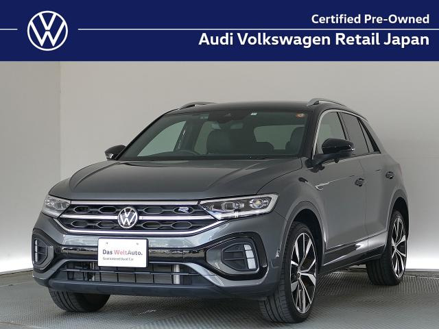 T-Roc TDI Rライン ディーゼル 