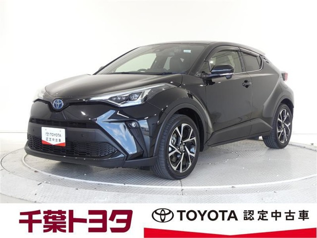 C-HR ハイブリッド 1.8 G 