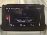 【ナビSDカードは別途購入が必要です】フルセグTV、インターネットラジオやBluetoothなどのエンターテーメント機能を凝縮したマツダコネクト!