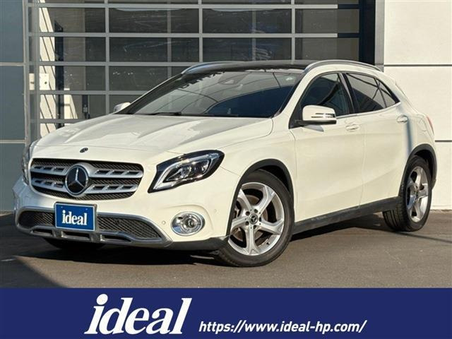 GLAクラス GLA220 4マチック 4WD 