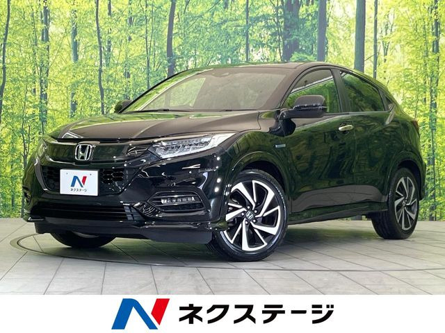 ヴェゼル 1.5 ハイブリッド RS ホンダセンシング 