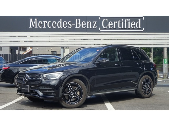 GLC220d 4マチック ナイトエディション 4WD