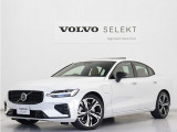 2023年モデル『S60 Recharge Ultimate T6 AWD plug-in hybrid』PHEV サンルーフ Google harman/kardon クリスタルシフトノブ 茶革 360°カメラ【総在庫300台! 東京・神奈川地区最大級在庫。未掲載車両もございます】