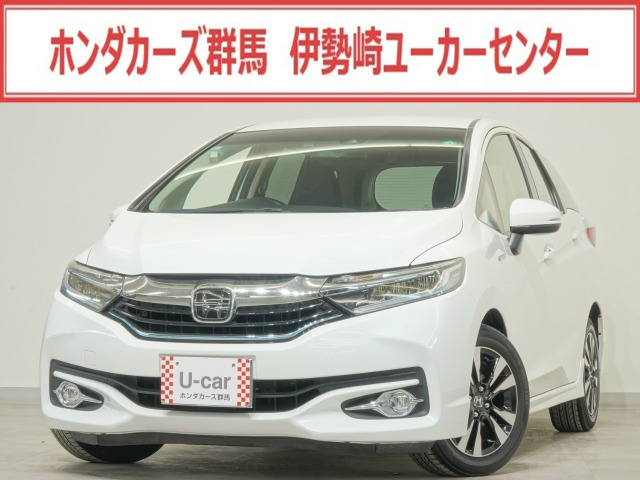 シャトル 1.5 ハイブリッド X ホンダセンシング 