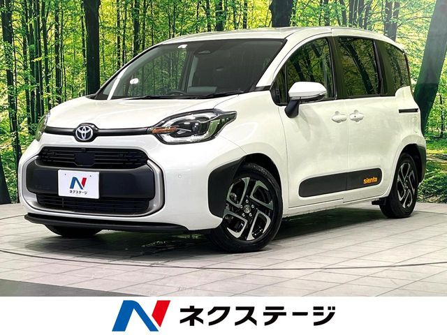 シエンタ ハイブリッド 1.5 Z 
