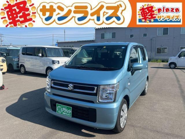 ワゴンR  ハイブリッド FX 4WD