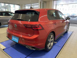 ゴルフ  eTSI Rライン