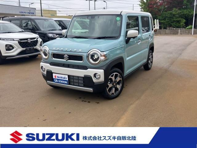 ハスラー ハイブリッド(HYBRID) Xターボ 4WD 