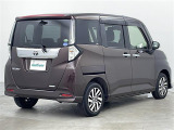 ルーミー 1.0 カスタム G 4WD 修復歴無し