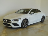 CLAクラス CLA250 4マチック AMGライン 4WD 