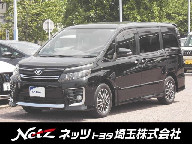 ヴォクシー 2.0 ZS 