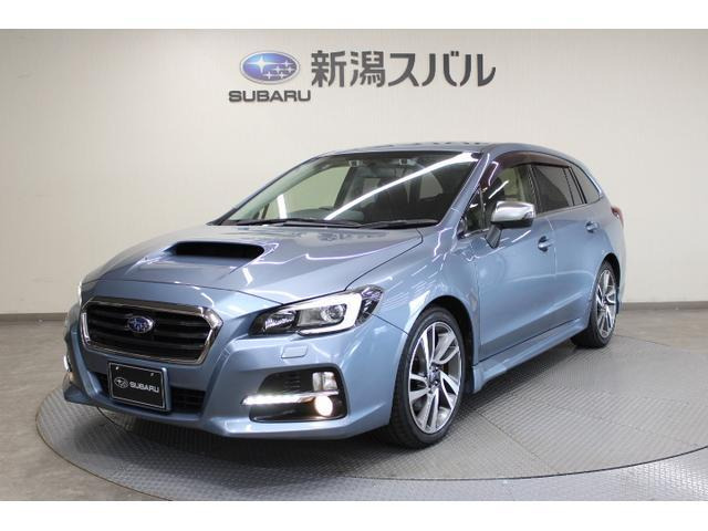 レヴォーグ 1.6 GT-S アイサイト 4WD 