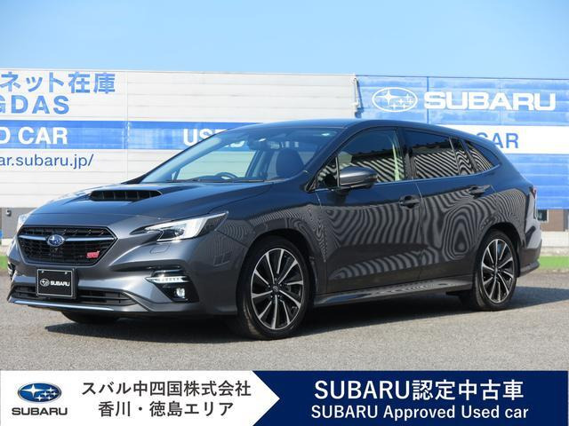レヴォーグ 1.8 STI スポーツ EX 4WD 