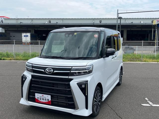 タントカスタム RS 