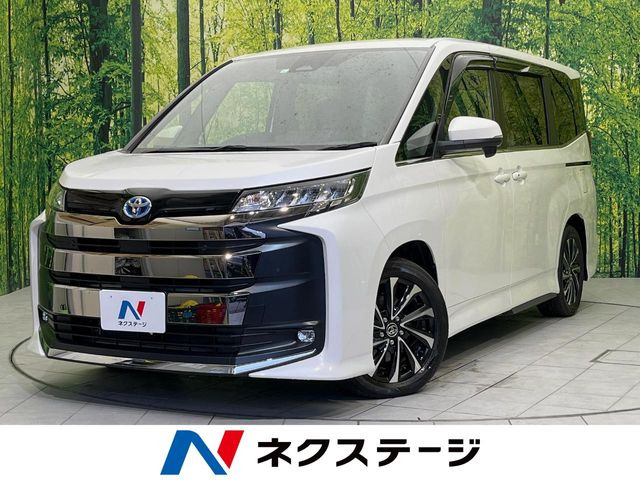 ノア 1.8 ハイブリッド S-Z 