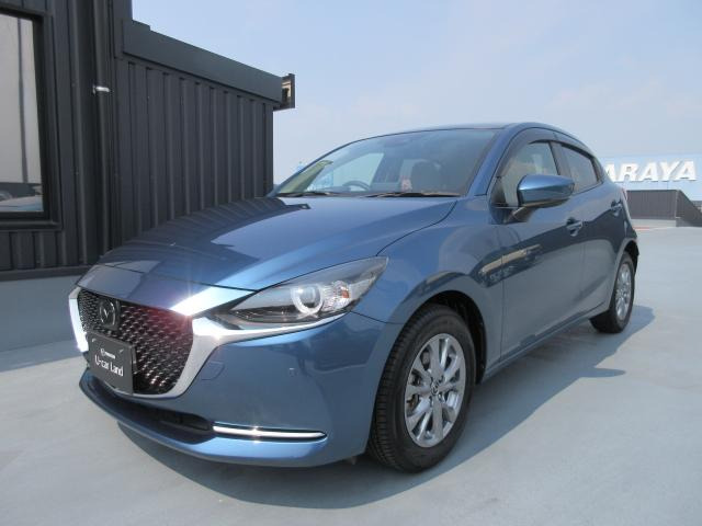 MAZDA2 1.5 15S サンリットシトラス 