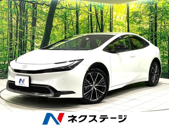 プリウス 2.0 Z （6AA-MXWH60）