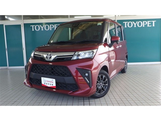 ルーミー 1.0 G 