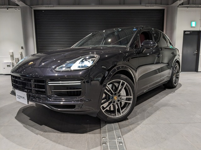 カイエンターボ ティプトロニックS 4WD