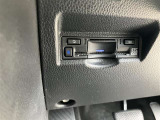 ETC車載器付きです。高速道路の料金所もスムーズに通過できます。