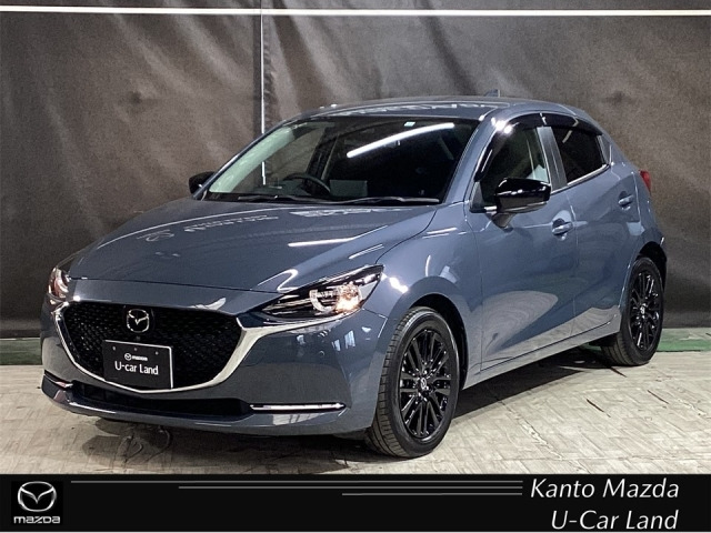 MAZDA2 1.5 15S ブラックトーンエディション 