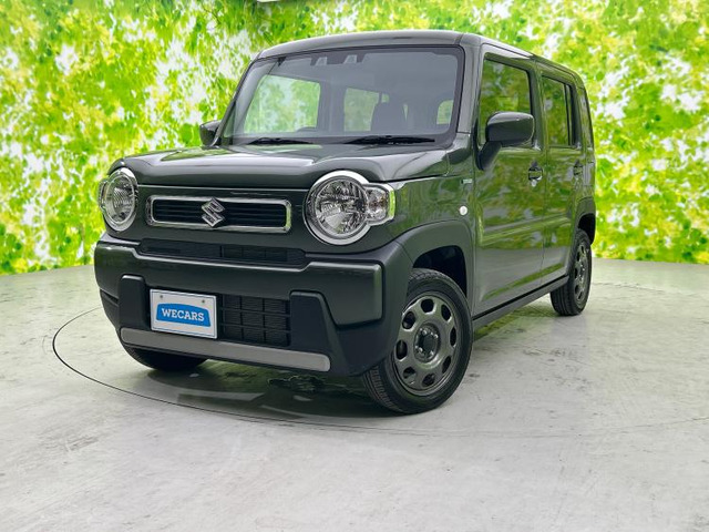 ハスラー ハイブリッド(HYBRID) G 4WD 