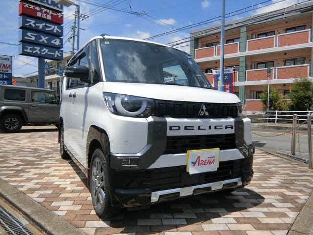 デリカミニ T プレミアム 4WD 