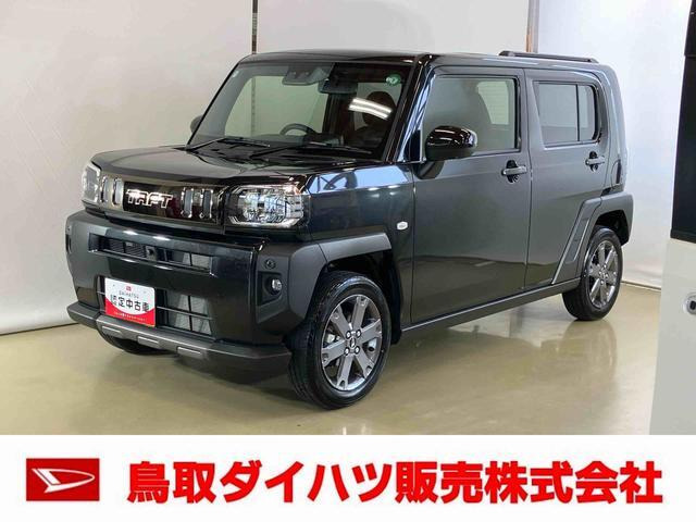 タフト G ダーククロム ベンチャー 