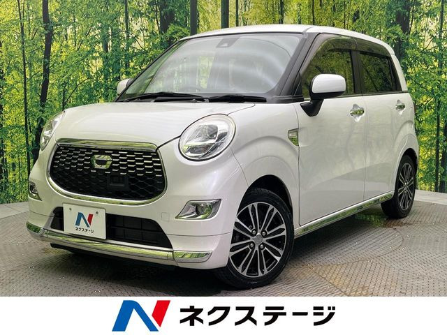 キャスト スタイル G SAII 