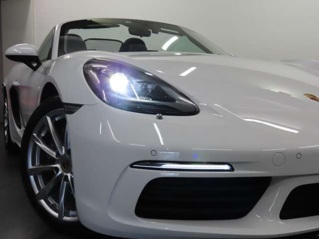 ポルシェ 718ボクスター 2.0 PDK の中古車詳細 (24,000km