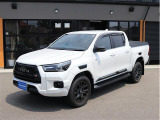 ハイラックス  2.4 Z GRスポーツ ディーゼルターボ 4WD
