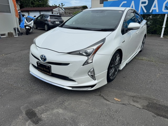 プリウス 1.8 S 