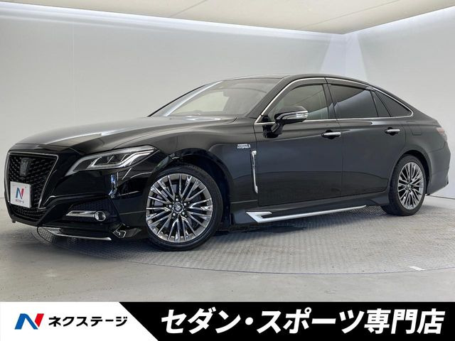 クラウンハイブリッド 3.5 G エグゼクティブ