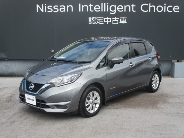 ノート 1.2 e-POWER X 