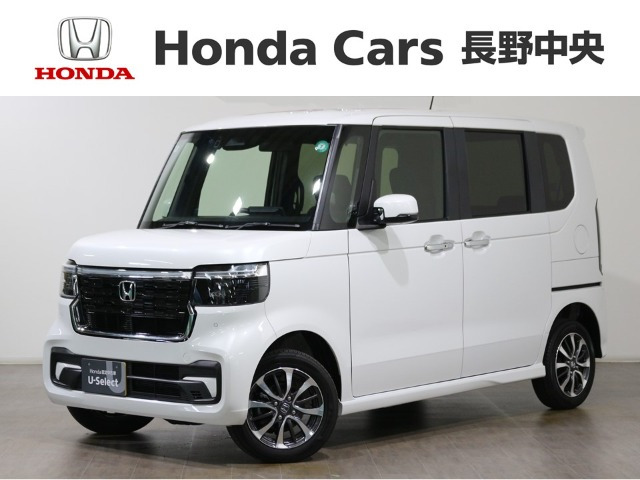 N-BOXカスタム  カスタム 660 4WD