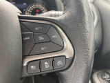 前の車両を追従してくれるアダプティプクルーズコントロールも装備されており、長距離運転の際にも便利な機能です!