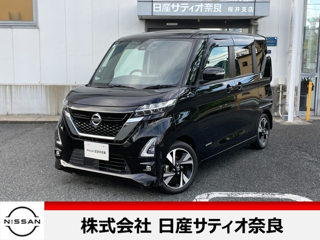 ルークス ハイウェイスター Gターボ 