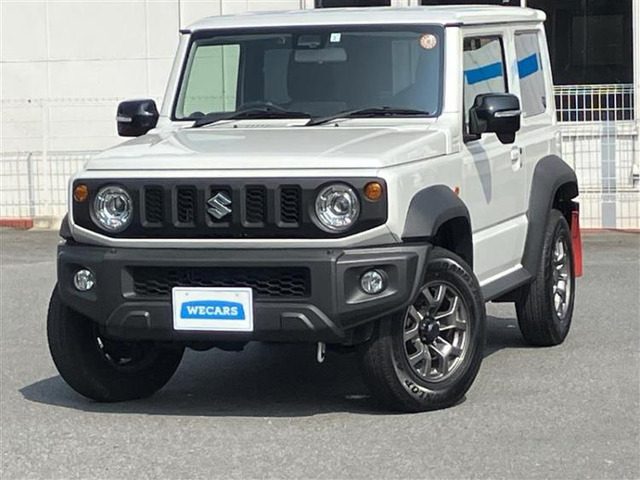 ジムニーシエラ 1.5 JC 4WD 