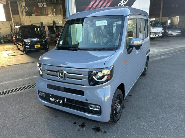 N-VAN ファン 