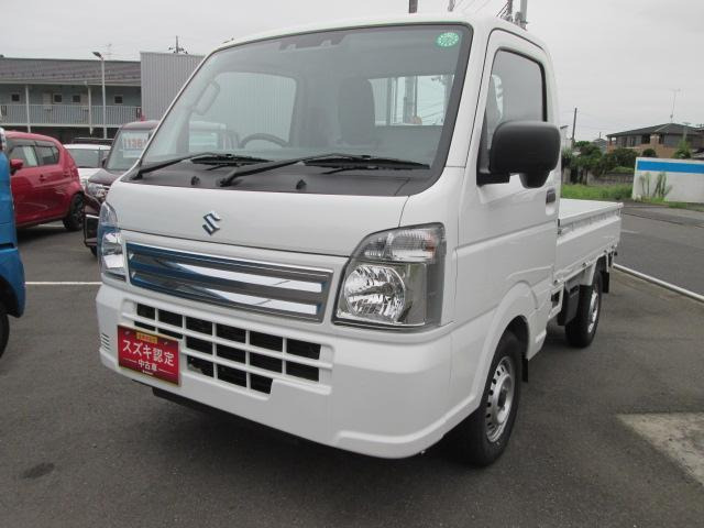 キャリイ KC エアコン パワステ 4WD 
