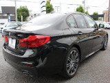 5シリーズセダン 540i xドライブ Mスポーツ 4WD 